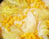 くるくる★ロールキャベツ★クリーム煮作り方9写真