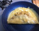超カンタンオムチャーハン作り方4写真