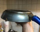 超カンタンオムチャーハン作り方5写真