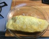超カンタンオムチャーハン作り方6写真