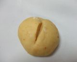 ピーナッツパン☆甘酒パワーでふわふわ♪作り方8写真
