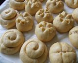 ピーナッツパン☆甘酒パワーでふわふわ♪作り方11写真