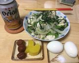 THEチキナーチャンプル(からし菜炒め)作り方4写真