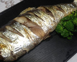 今が旬♪ふっくら生ニシンの塩焼き作り方5写真