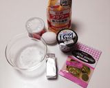 セントパトリック♡シャムロックスコーン♪作り方1写真
