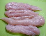 簡単！たっぷり玉葱のカレー風あんかけ作り方1写真