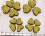 セントパトリック♡シャムロックスコーン♪作り方7写真