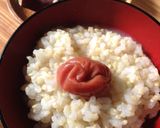 100斤土鍋で玄米粥と芋(カセットコンロ作り方15写真