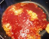 最後の隠し味でコクのあるドライカレーに♡作り方2写真