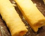 生チョコフルーツ☆フレトーロール作り方4写真