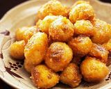 (σ・∀・)σ 「サツマイモ・甘露煮」作り方13写真