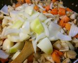 さらさらカレースープ。作り方4写真