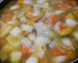 さらさらカレースープ。作り方6写真