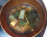 血管プラークダイエット食681（煮物）作り方4写真
