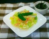 春の美味しさ満開パスタ作り方6写真