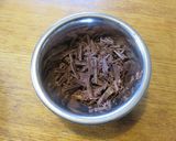 バレンタインに簡単チョコムース作り方2写真