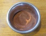 バレンタインに簡単チョコムース作り方4写真
