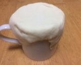 キャベツとベーコンのカレー風味のつぼ焼き作り方9写真