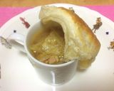キャベツとベーコンのカレー風味のつぼ焼き作り方11写真