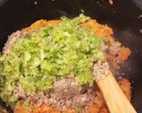 野菜たっぷり!ジューシー!キーマカレー♡作り方6写真