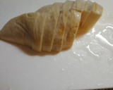 ふきと筍と薄揚げの煮染め♪作り方3写真