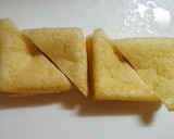 ふきと筍と薄揚げの煮染め♪作り方4写真