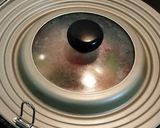 海老とハマグリのフライパンパエリア作り方7写真