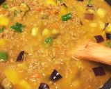 野菜たっぷり!ジューシー!キーマカレー♡作り方12写真