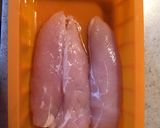ヘルシーなササミのサラダ作り方2写真