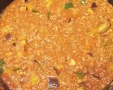 野菜たっぷり!ジューシー!キーマカレー♡作り方13写真