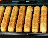 乾パン風スティッククッキー作り方6写真