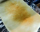 魚焼きグリルでメガうま☆ 小松菜ピッツァ作り方6写真