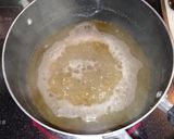 簡単!水菜とおあげの炊いたん作り方1写真