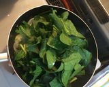 豆腐クリームでほうれん草ポタージュ作り方4写真