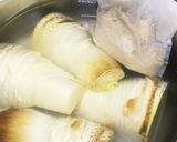 圧力鍋で簡単、筍の茹で方作り方2写真