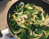豆腐クリームでほうれん草ポタージュ作り方5写真
