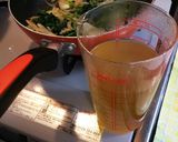 豆腐クリームでほうれん草ポタージュ作り方6写真