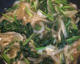 豆腐クリームでほうれん草ポタージュ作り方7写真