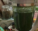 豆腐クリームでほうれん草ポタージュ作り方8写真