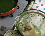 豆腐クリームでほうれん草ポタージュ作り方9写真