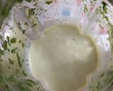 豆腐クリームでほうれん草ポタージュ作り方10写真