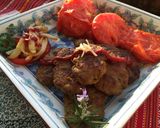 イラン♡ショーレさんの伝統のコロッケ作り方10写真