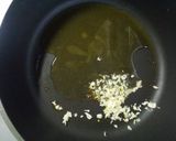 菜の花と芽キャベツのツナパスタ作り方2写真