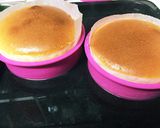 糖質制限 チーズスフレケーキ作り方5写真
