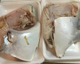 鰤カマの煮付け作り方4写真