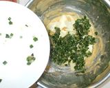 お好み焼♪餃子のたね残りアレンジリメイク作り方5写真