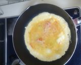 簡単！天津飯（生姜あん仕立て）作り方4写真