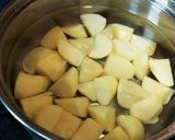 明太子入り♡あっさりポテトサラダ♫作り方2写真