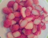 時短!! いちごジャム作り方3写真