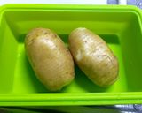 ◆簡単verハッセルバックポテト◆作り方4写真